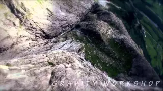 Whatever... wingsuit proximity flying is...