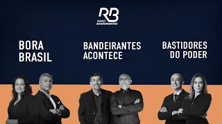 🔴 Jornalismo Rádio Bandeirantes - Tarde - Programa de 03/10/2023