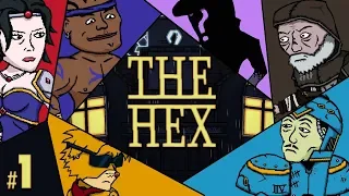 Let's Play The Hex: Super Weasel Kid - Episode 1