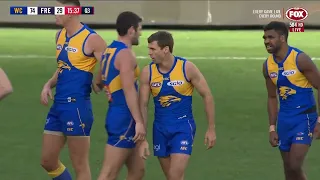 AFL 2018 Round 20 - West Coast v Fremantle (2/2)