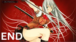 Ikki Tousen Extra Burst ( 一騎当千エクストラバースト ) Gameplay Walkthrough  END