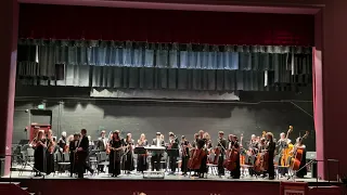 Orchestra Spring Concert April 23 2024