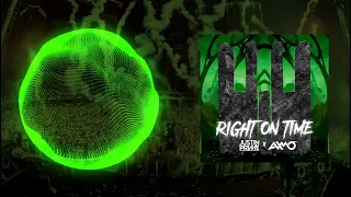 [Bigroom] AXMO x Justin Prime - Right On Time (Rave Culture)