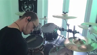 Eat The Rich Drum Cover by Aerosmith