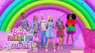 🌈 СЮРПРИЗ РАДУЖНОГО ПОДИУМА 🍭 | Мода и Смех – Радость для Всех | @BarbieRussia 3+