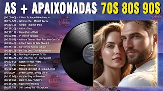 Músicas Internacionais Antigas Românticas - MELHORES MUSICAS INTERNACIONAIS ANOS 70 80 90 #017