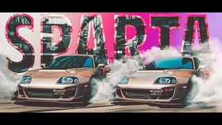 🎬PUHSTA - SPARTA | DRIFT MAJESTIC RP🌇