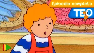 Teo - 27 - Teo va al mercado | Episodio completo |