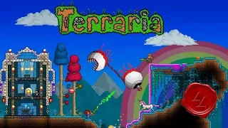 Terraria Review - Greatest Video Game of All Time?