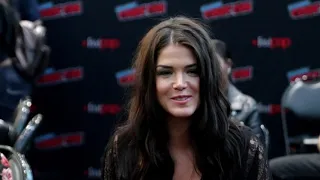 NYCC 2019 | Wonder Woman: Bloodlines | Marie Avgeropoulos