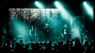 ETERNAL FIRE - Blood Monastery I (OFFICIAL LIVE VIDEO)