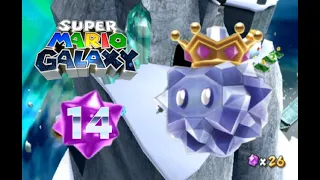 Super Mario Galaxy#14 Eis und Lava Kombinieren?