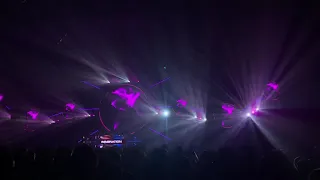 Pendulum - Hold Your Colour (Noisia remix) ( 2019 Imagination Festival Praha)