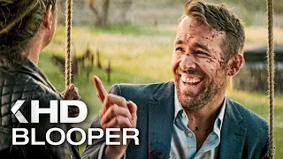 The Hitman's Wife's Bodyguard Bloopers 2021 - MOVIE TRAILER TRAILERMASTER