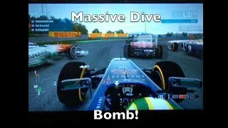 F1 2013 - XRL S1: Hungary Race Review