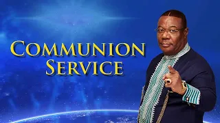 Communion Service With Archbishop Duncan-Williams | Rebroadcast