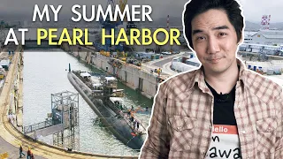 How I Got My First Job in Hawaii at Pearl Harbor