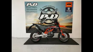 KTM 690 SMC R (2021) usata a Milano