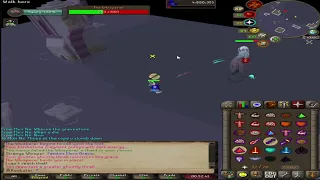 DT2 OSRS Iron The Whisperer Raw