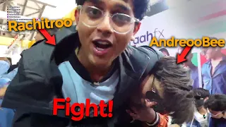 Andreobee Vs Rachitroo 🔥