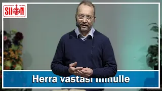 Veli-Pekka Joki-Erkkilä - Herra vastasi minulle - 21.1.2024