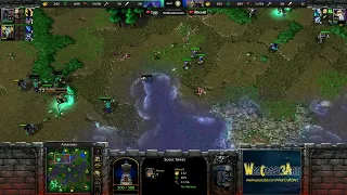 TH000(NE) vs Fortitude(HU) - Warcraft 3: Classic - RN6715