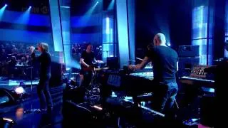 Portishead - Machine Gun HD (Live on Later with Jools Holland 2008)