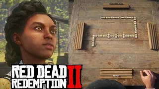 Red Dead Redemption 2 - Домино с Тилли