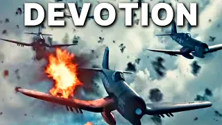 What Hollywood Got Wrong | Fighter Pilot Reacts To Devotion Movie