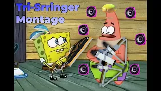 TrI-sTrInGeR iS bAd (Splatoon 3 Montage)