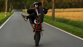 Beta RR 50 Wheelies │ 50cc Moped Summer 2022