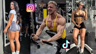 12 Minutes of Relatable Gym Tiktok Compilation #13 | Tiktok Motivation | #gymtok #gym