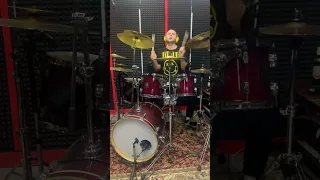 Drum cover - Nirvana - Sifting