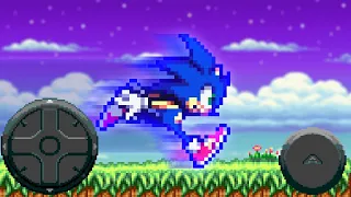 Sonic Advance Dream - Mobile (Fan Game)