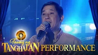 Tawag ng Tanghalan: Bong Lualhati | The Way We Were