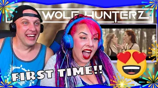 First Time Hearing SCARDUST feat. PATTY GURDY - CONCRETE CAGES | THE WOLF HUNTERZ Reactions