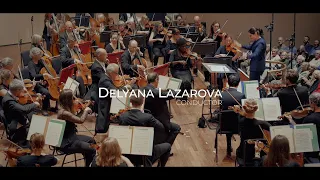 Delyana Lazarova 2023-24 Season Preview