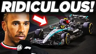 Hamilton FURIOUS At Mercedes After DISASTER During Saudi Arabian GP!