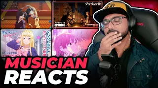 First Time Reacting to NEW Anime Openings 2024 #2 | Musician Reacts! | Reacting to YOUR Top Picks!