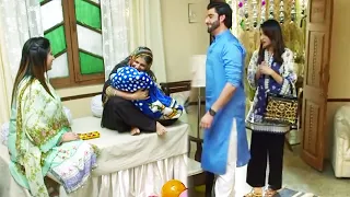 Agha Ali is very Happy that his Son was Born | Mere Bewafa | Best Pakistani Dramas | CP2Q