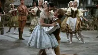 GISELLE (Fracci-Bruhn, ABT 1969) - 2 of 9