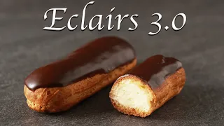 Eclairs 3.0 -- No More Cracks!