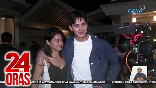 Bianca Umali sa tambalang Ruru Madrid-Angeli Khang: May effort kami para maging... | 24 Oras