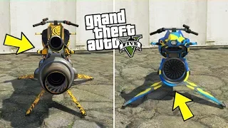 10 COSE CHE DEVI SAPERE Sull OPPRESSOR Mk2 Di GTA 5 🚲 NON COMPRARLA SUBITO! - Nuovo Dlc After Hours