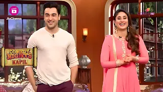 Kareena के साथ Flirting पर किसी का बस नहीं चलता | Comedy Nights With Kapil