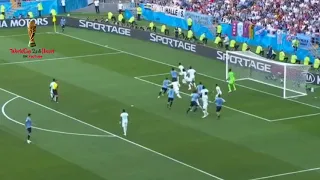 Luis Suárez Goal Uruguay vs Saudi Arabia 1-0 world cup 20/06/2018 HD