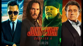 John Wick 4 IMAX out of the theater quick review (no spoilers)