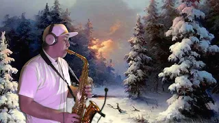 С наступающим Новым годом! 🎄 Jingle Bells ( cover by Amigoiga sax )