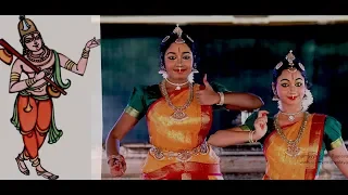"Rājeeva Netrāya"  - Annamayya Kriti - Sridevi Nrithyalaya - Bharathanatyam Dance