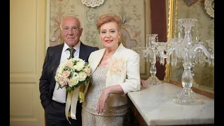 SDE Trailer Giovanni & Rosetta 50 "A love from other times" Wedding Anniversary Campobello di Licata